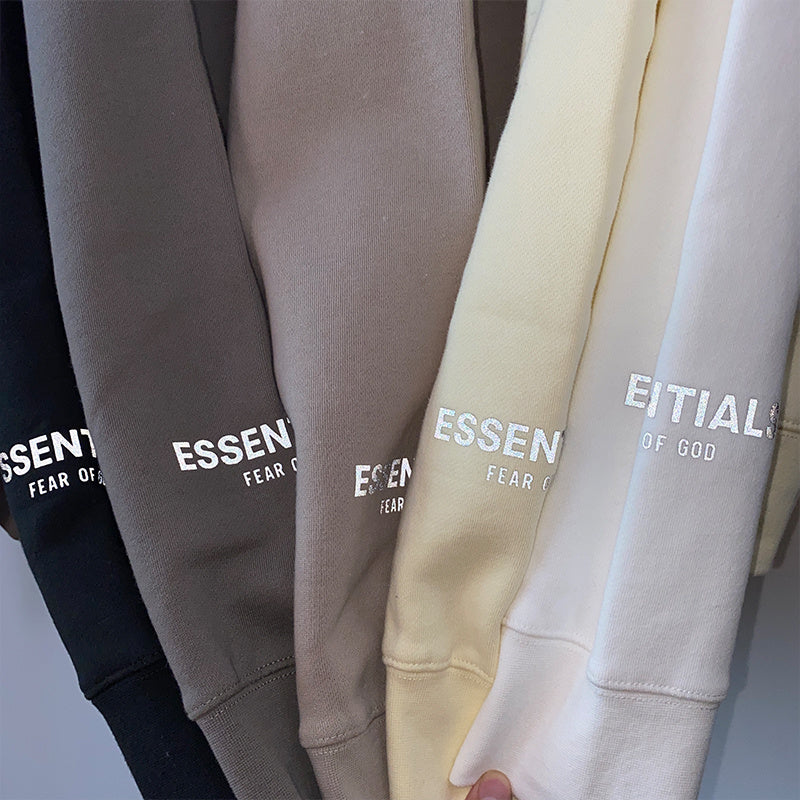 FOG x Essentials Hoodie 20SS