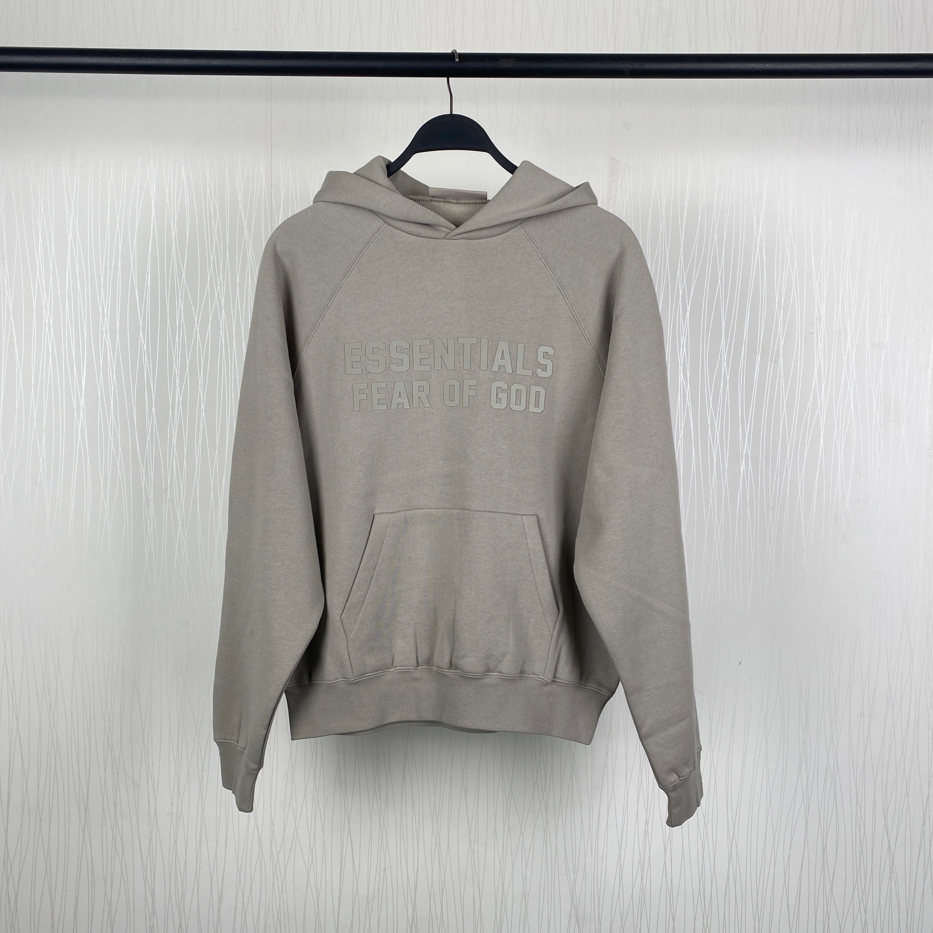 FOG x Essentials Hoodie 23SS