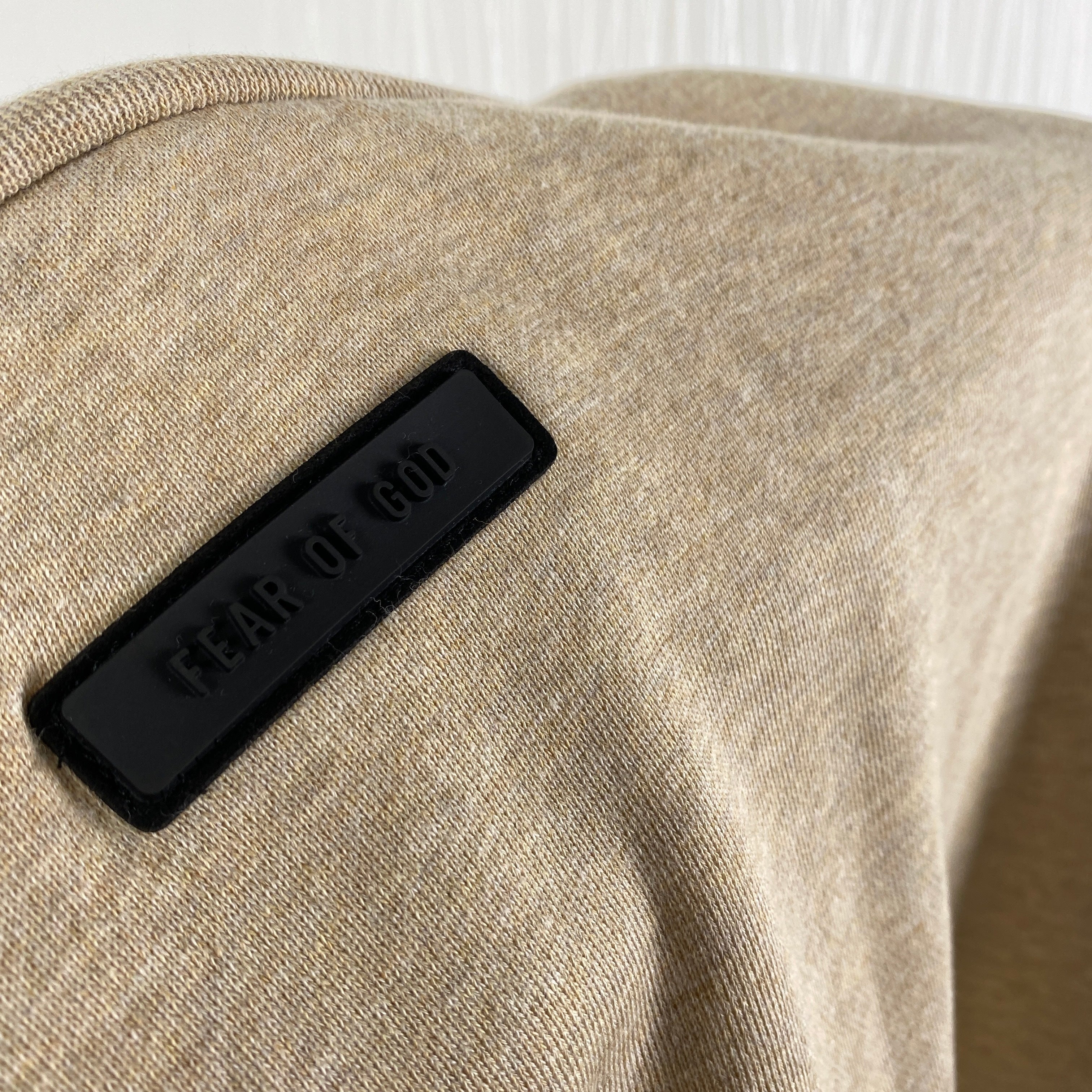 FOG x Essentials Crewneck 23FW