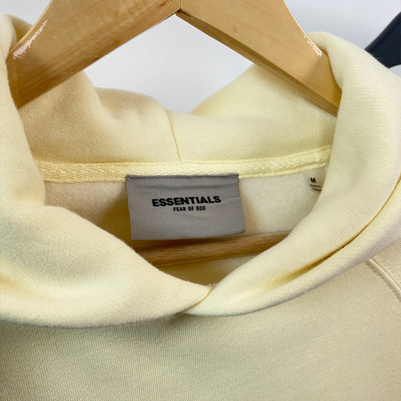 FOG x Essentials Hoodie 20SS
