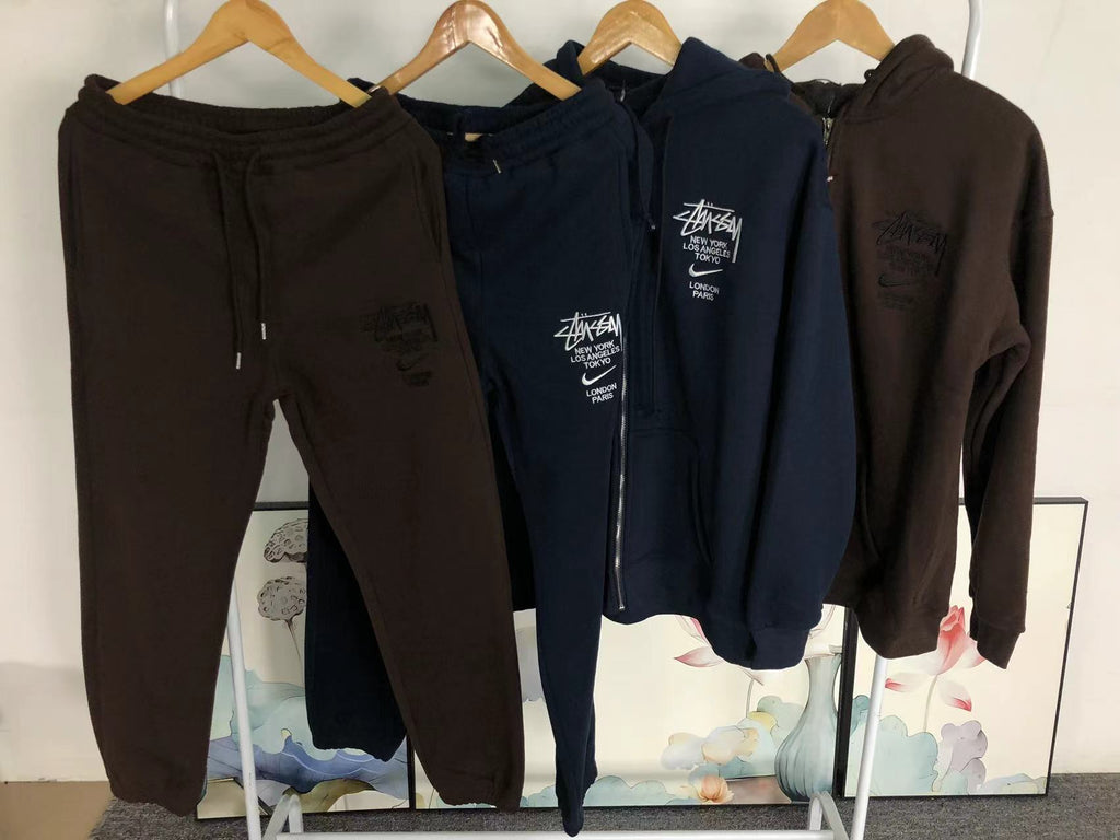 N1K Pants & Hoodie