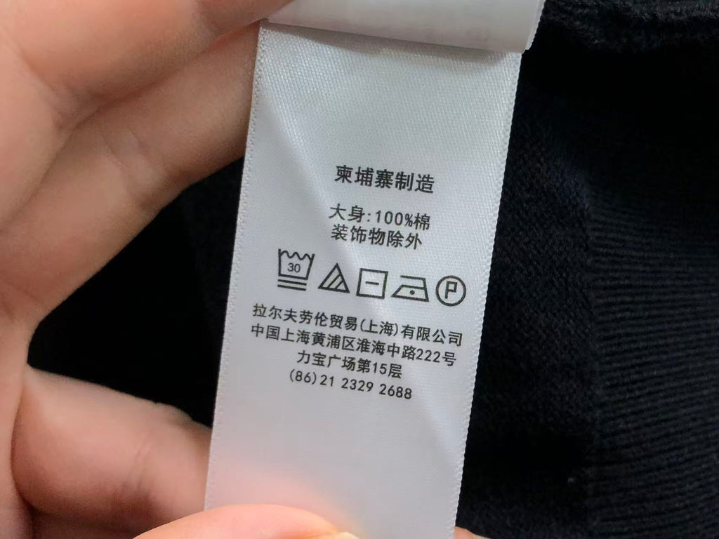 Ralph Lauren Sweater Female