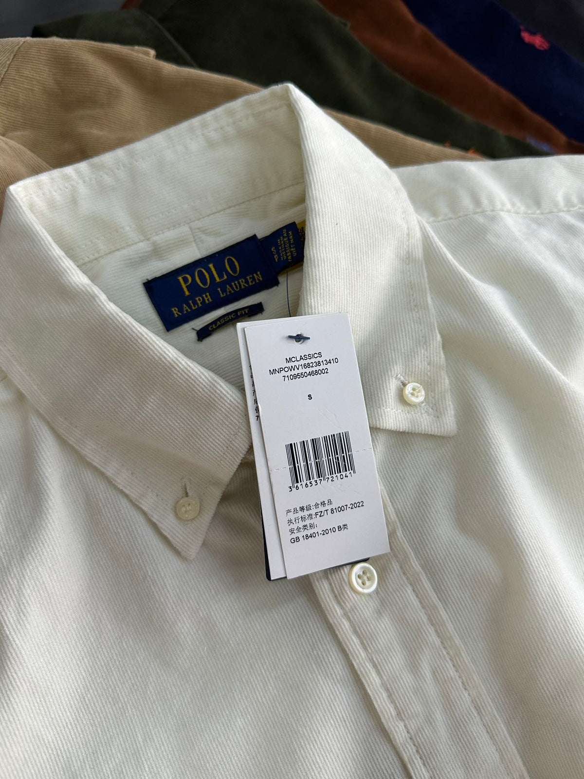 Ralph Lauren Shirt