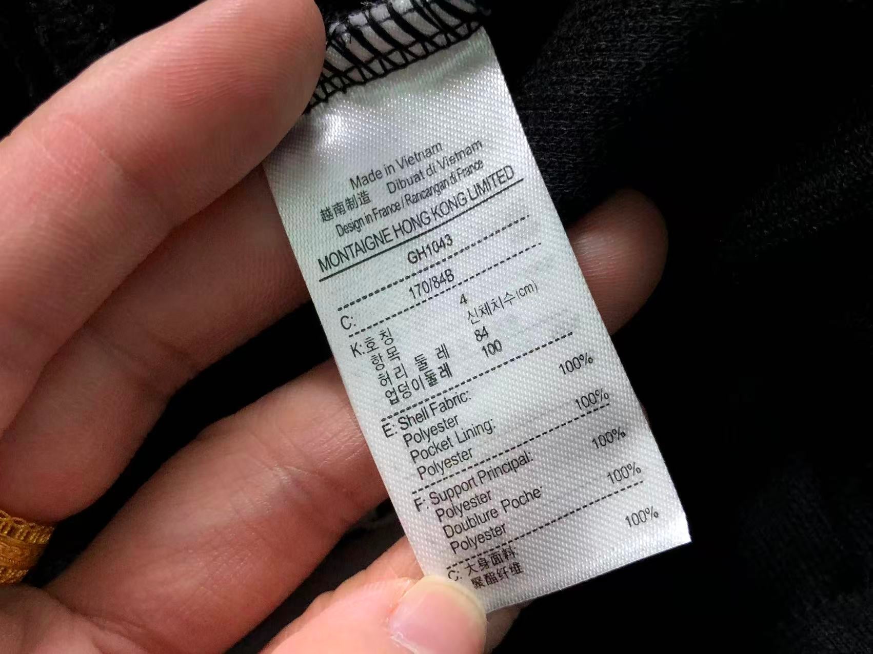 Classic Shorts Tshirt