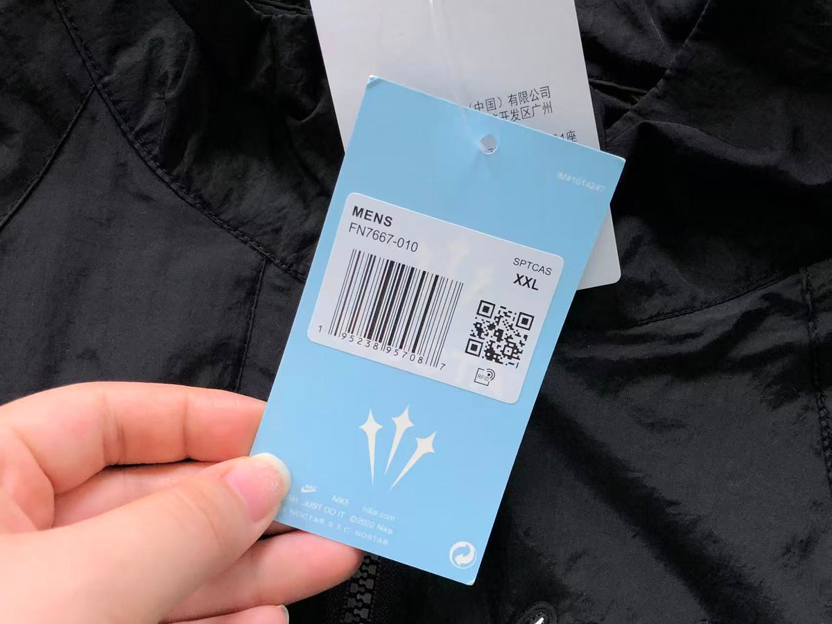 N1K Pants & Hoodie