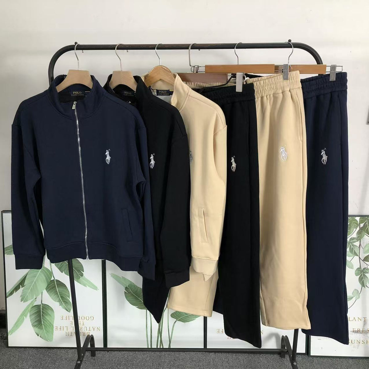 Ralph Lauren Tracksuit