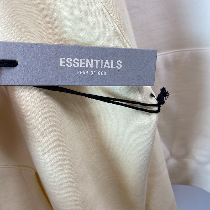 FOG x Essentials Hoodie 20SS