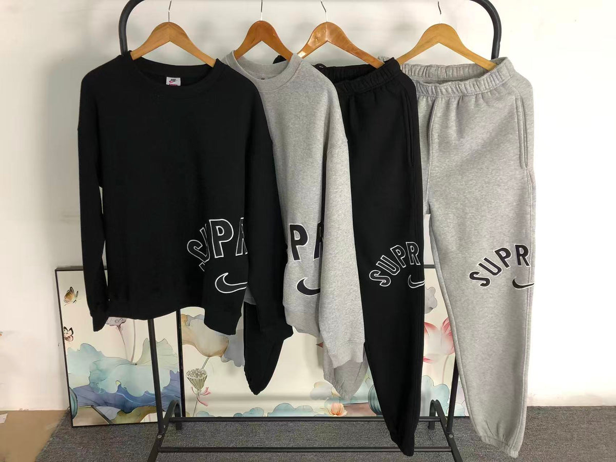 N1K Pants & Hoodie
