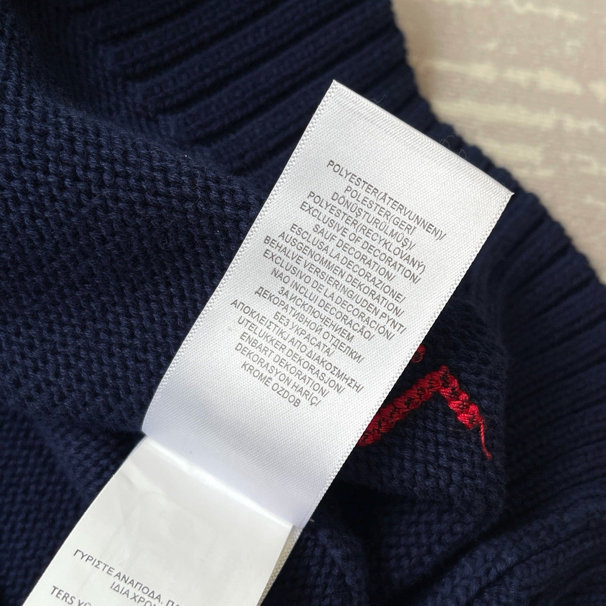 Ralph Lauren Sweater Female