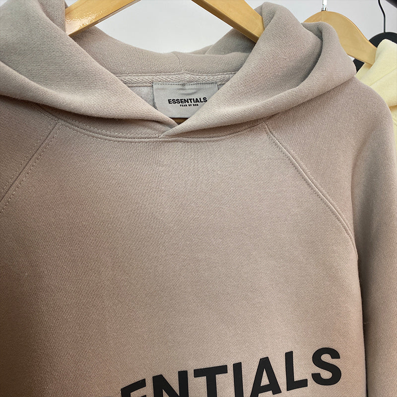 FOG x Essentials Hoodie 20SS
