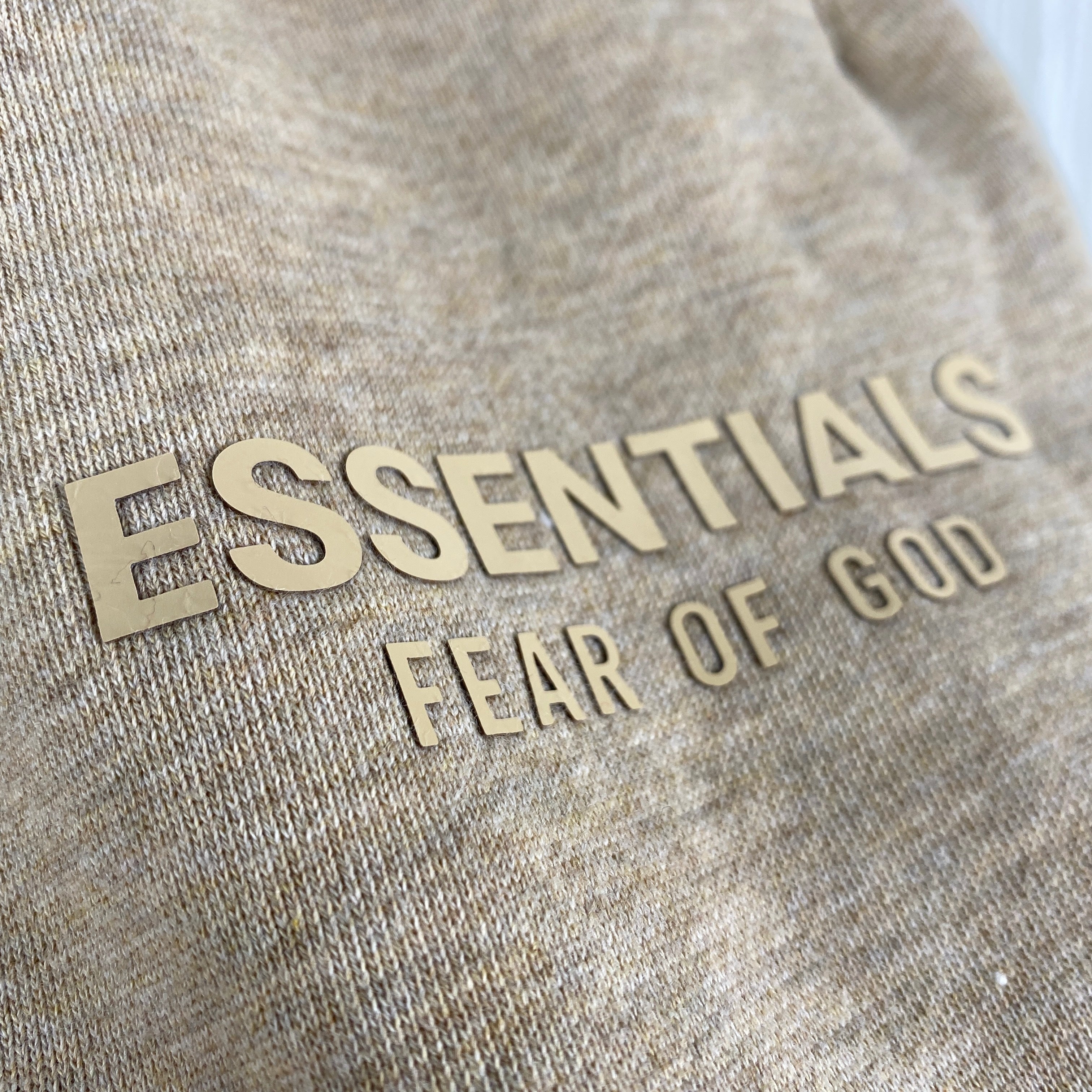 FOG x Essentials Sweatpants 23FW Cloud