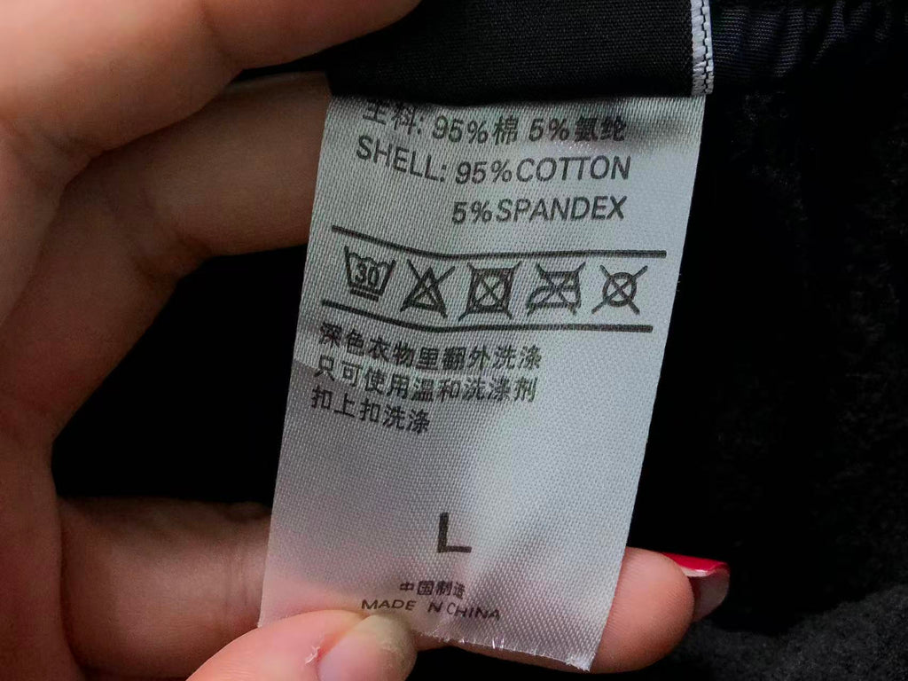 N1K Pants & Hoodie