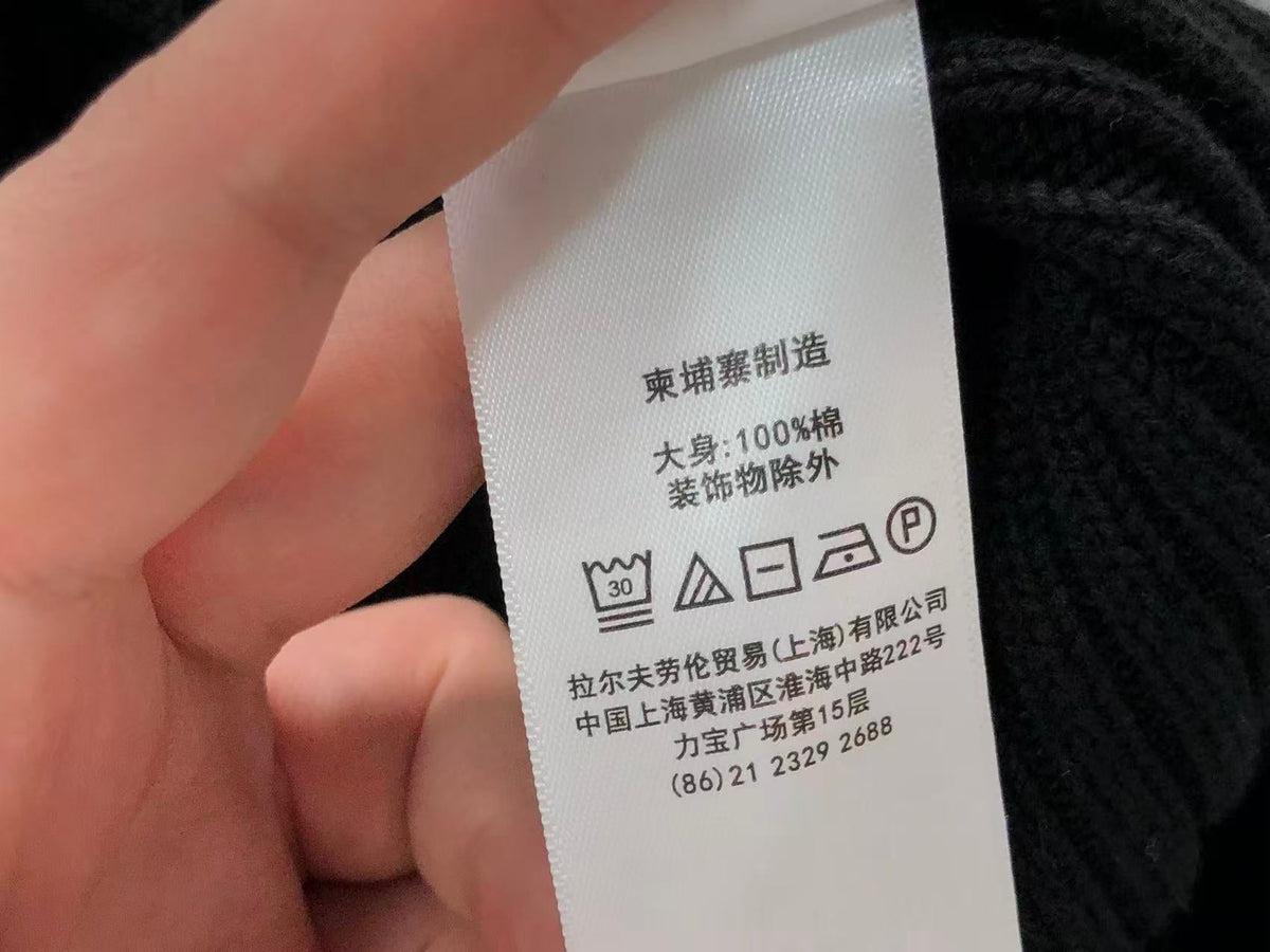Ralph Lauren Sweater Female