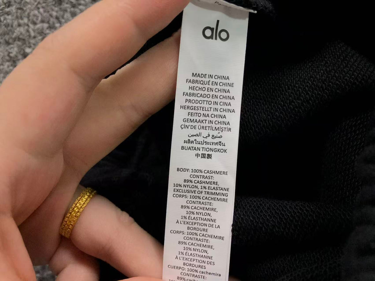 A1O Pants & Hoodie