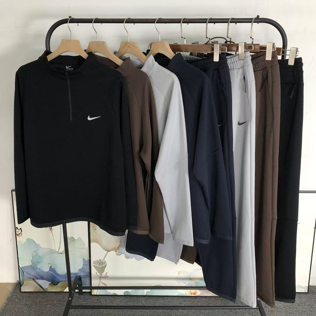 N1K Pants & Hoodie