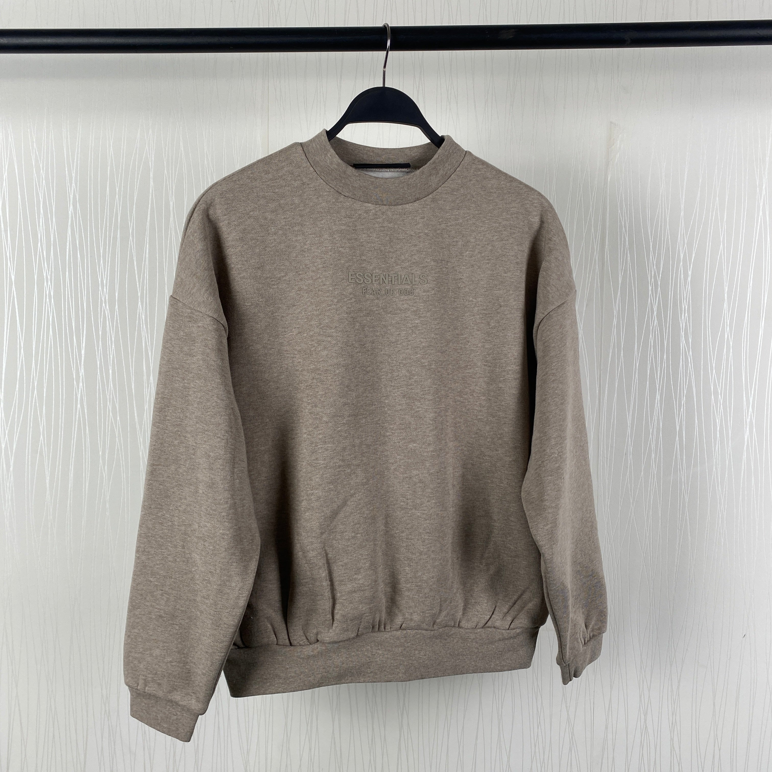 FOG x Essentials Crewneck 23FW