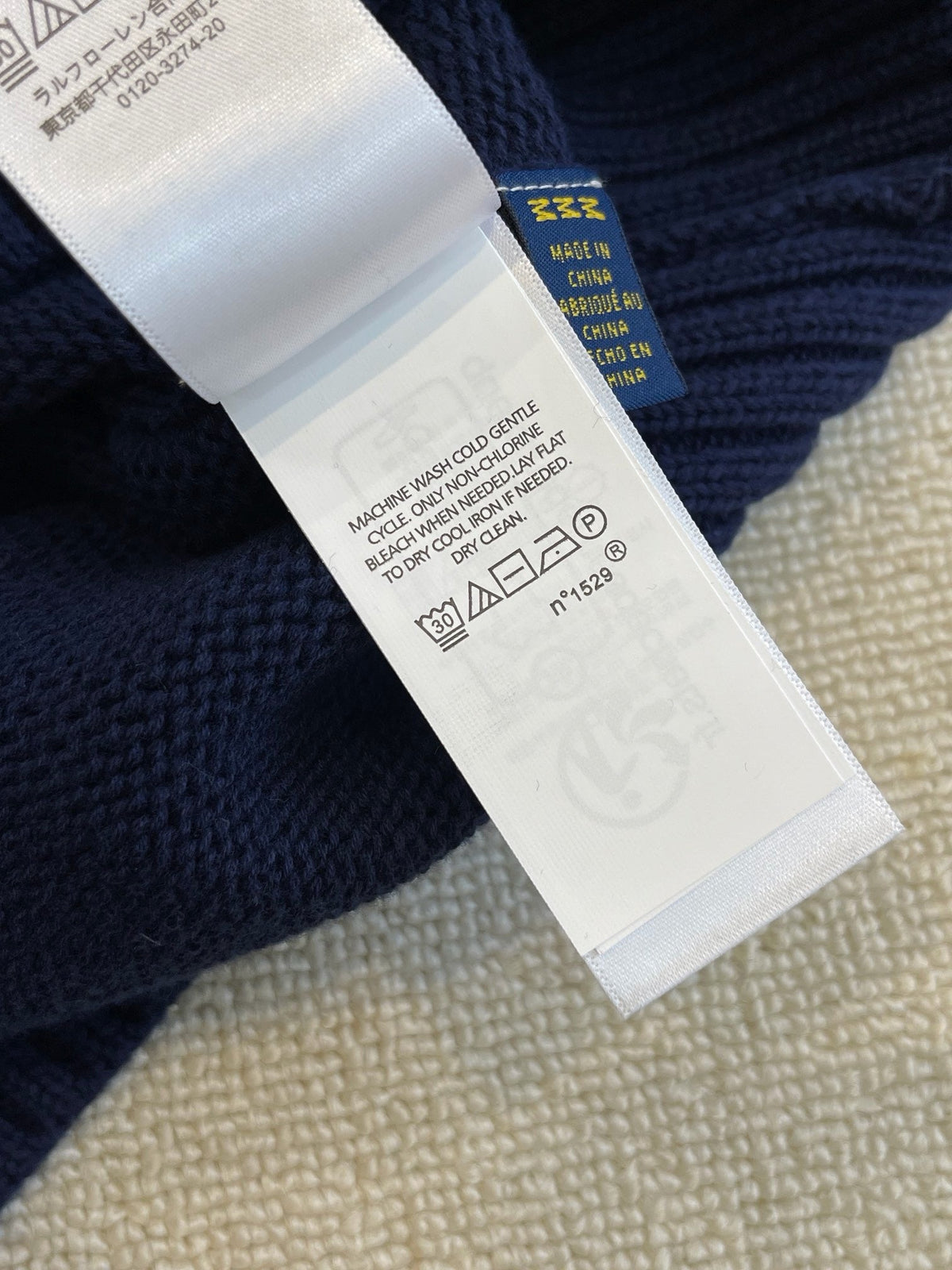 Ralph Lauren Sweater