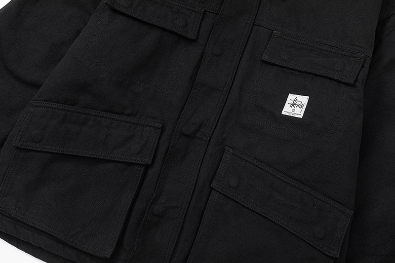 Stu x Crhartt Jacket