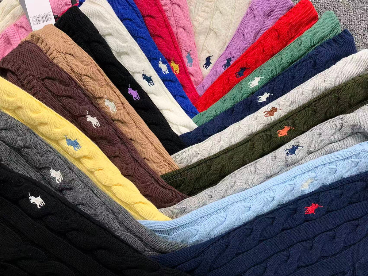 Ralph Lauren Sweater Female