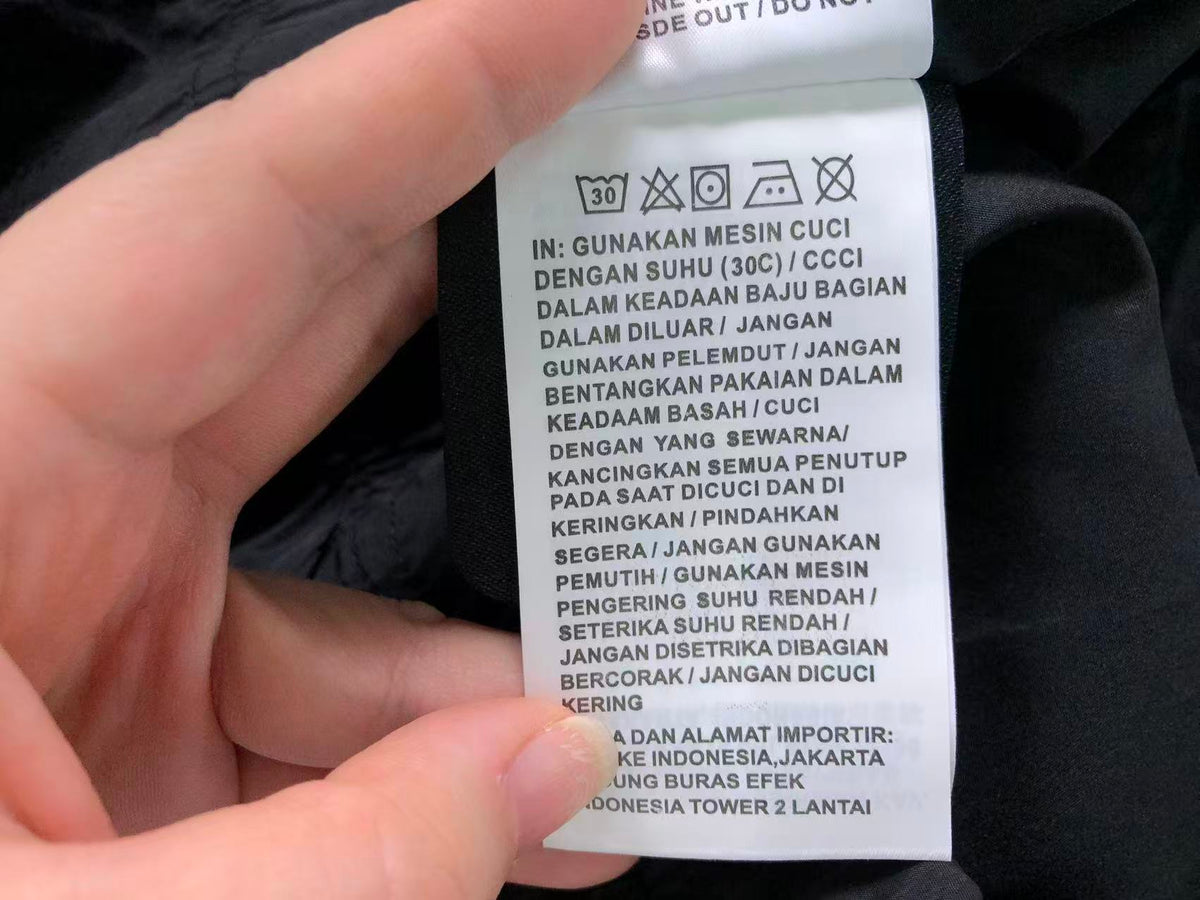 N1K Pants & Hoodie