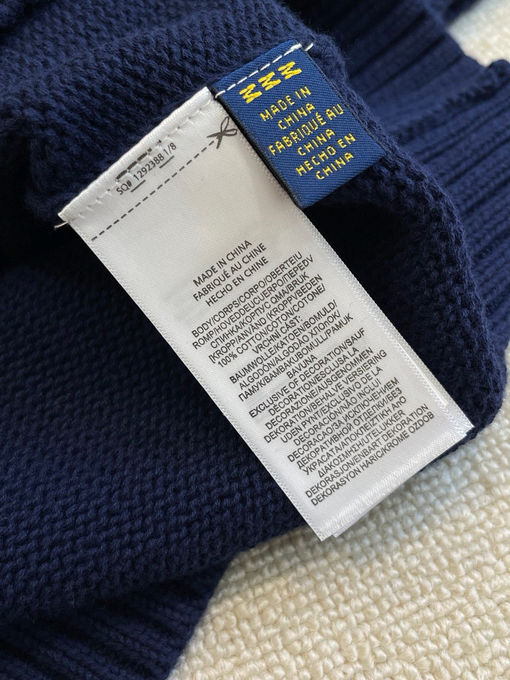 Ralph Lauren Sweater