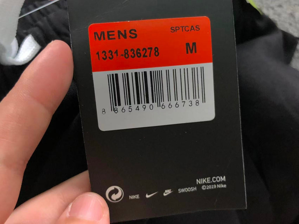 N1K Shorts