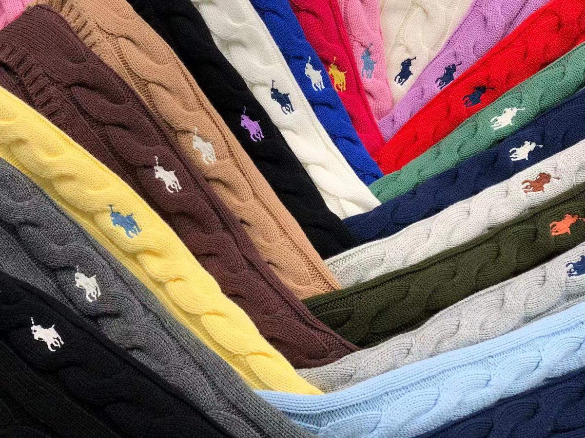 Ralph Lauren Sweater Female