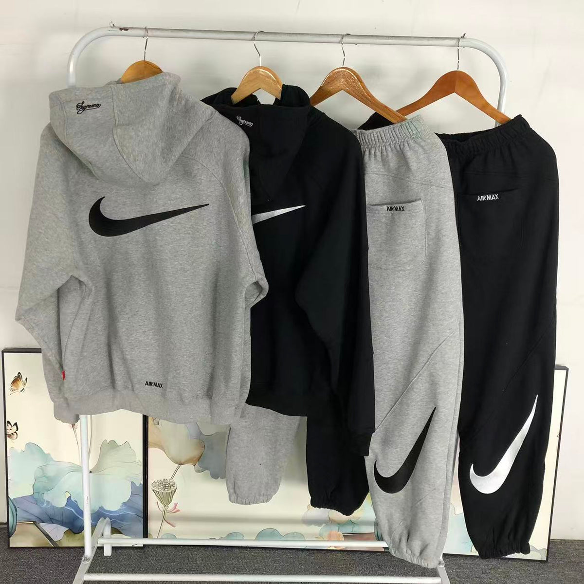 N1K Pants & Hoodie