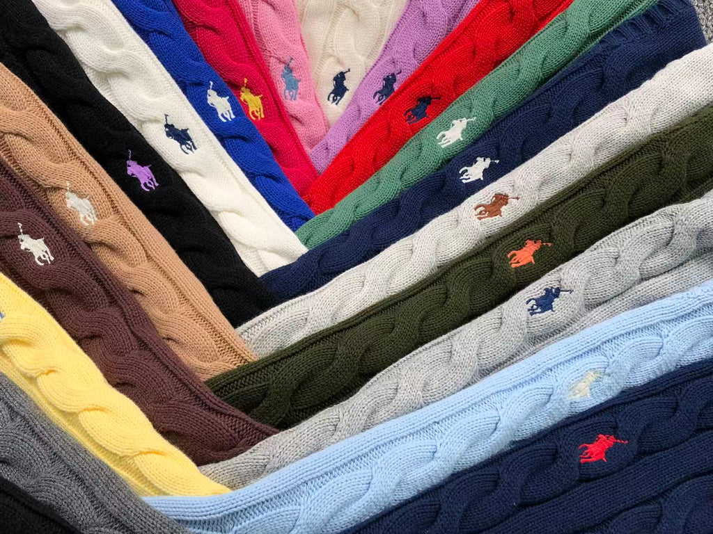 Ralph Lauren Sweater Female