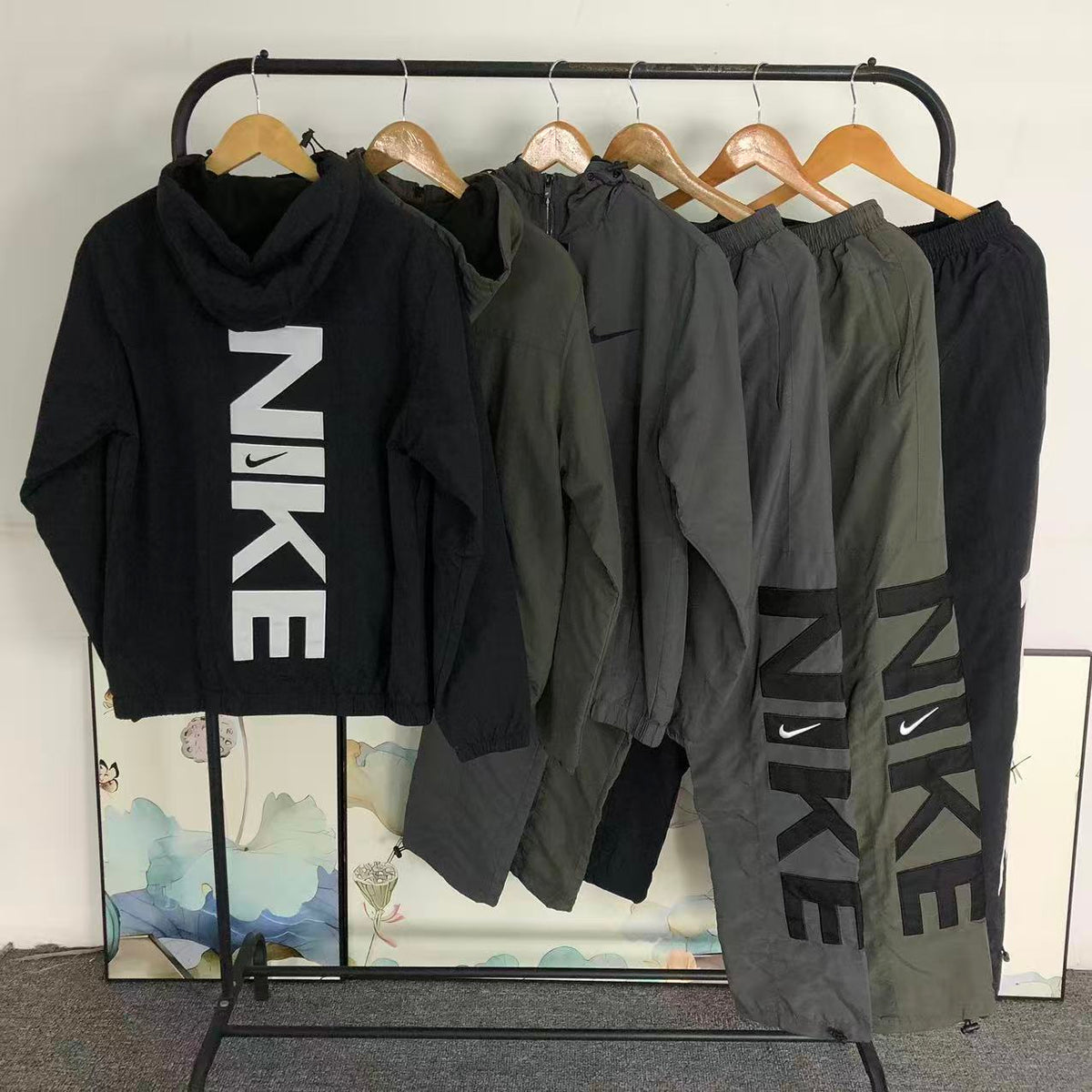 N1K Pants & Hoodie