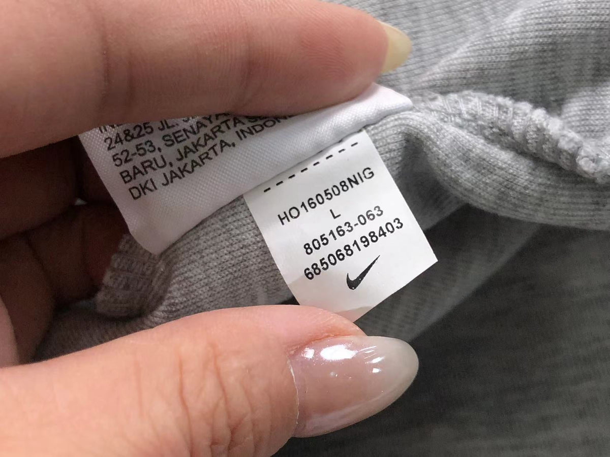 N1K Pants & Hoodie