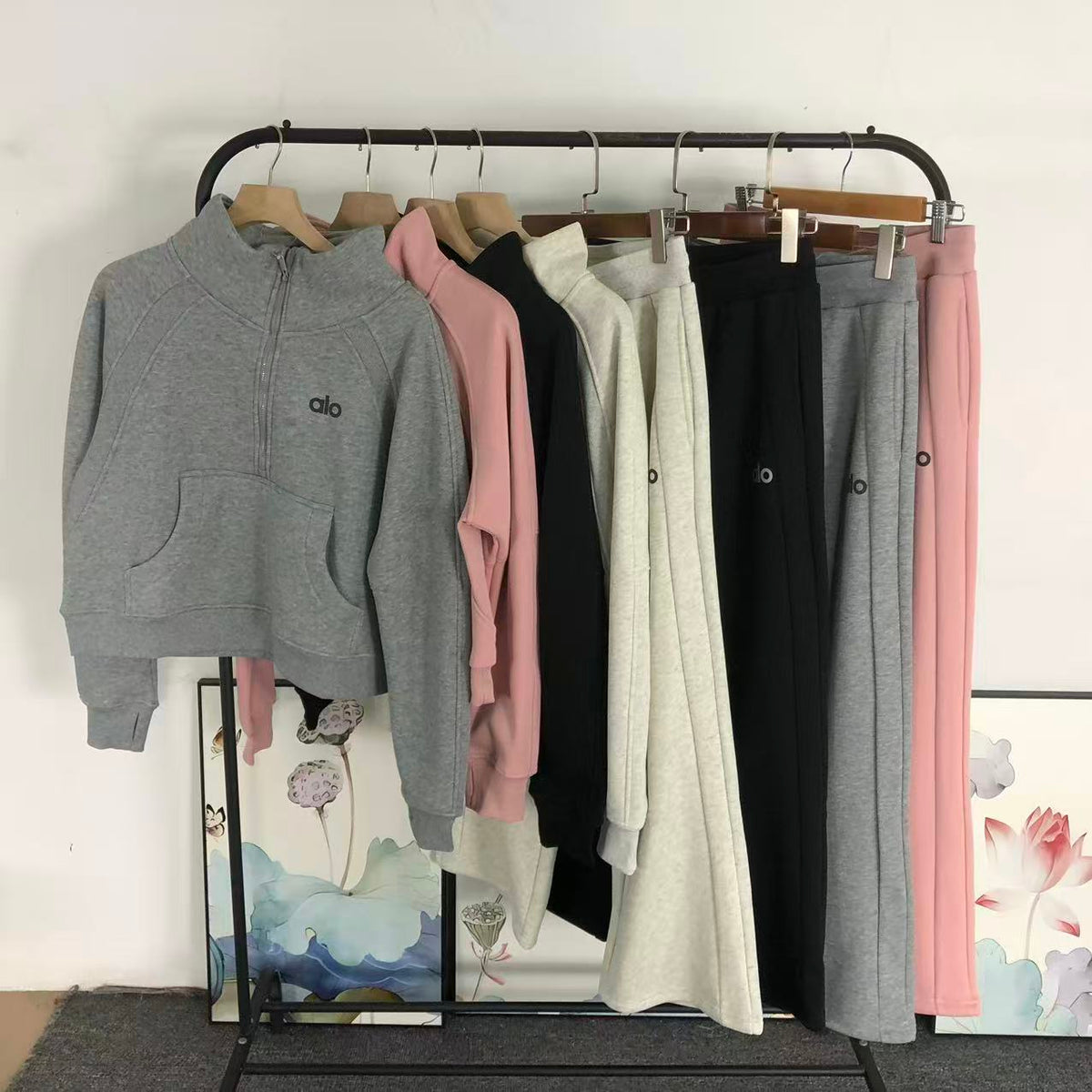 A1O Hoodie Female