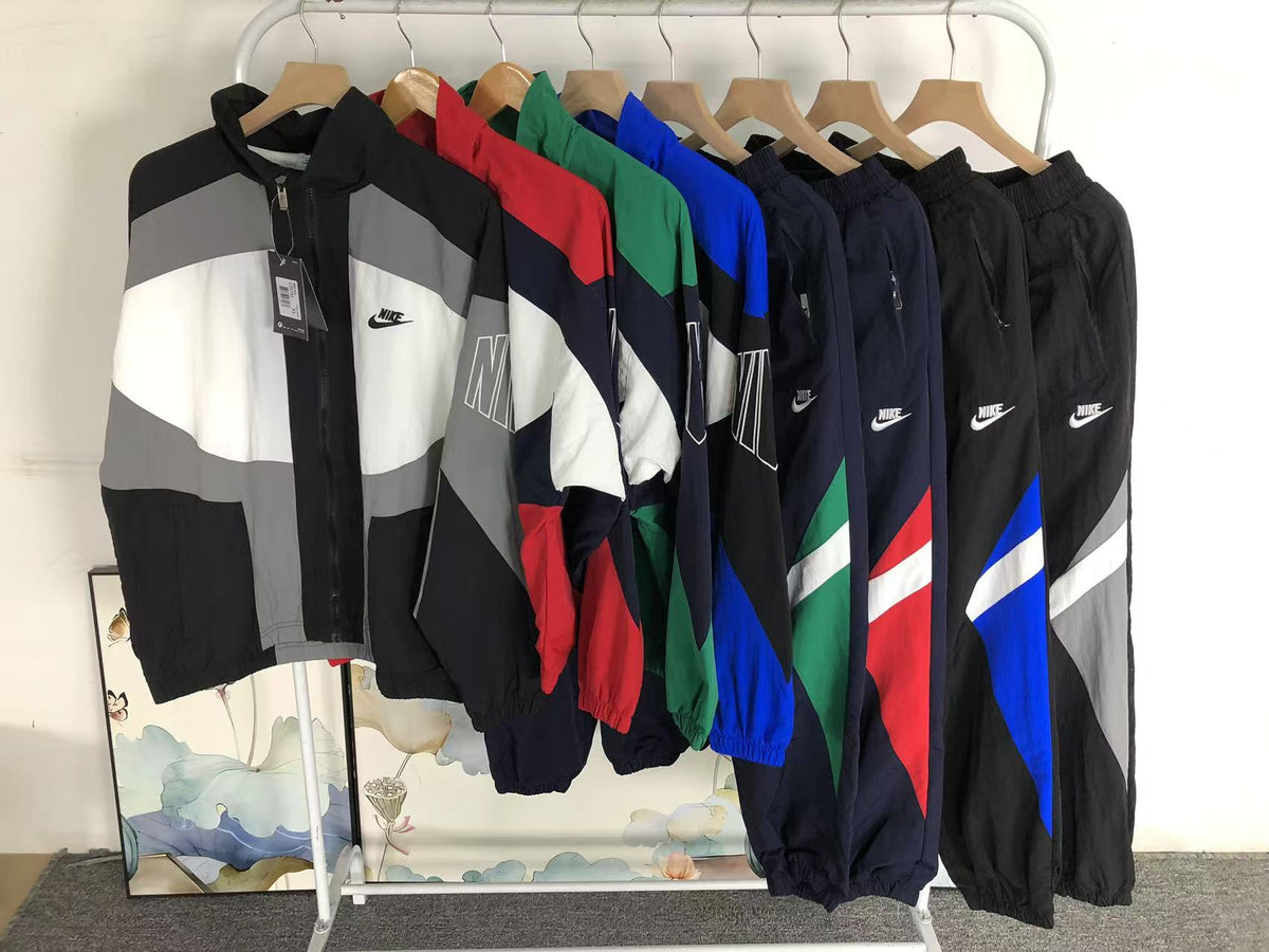 N1K Pants & Hoodie