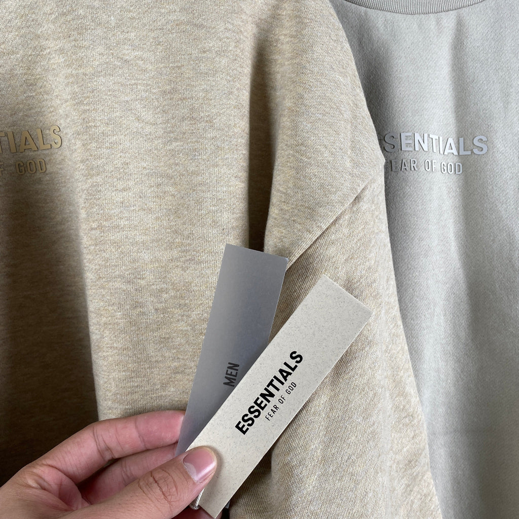 FOG x Essentials Crewneck 23FW