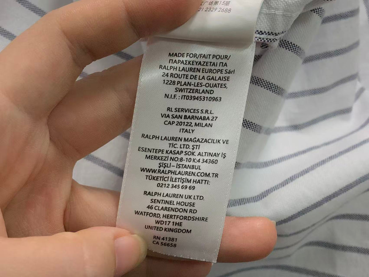 Ralph Lauren Shirt