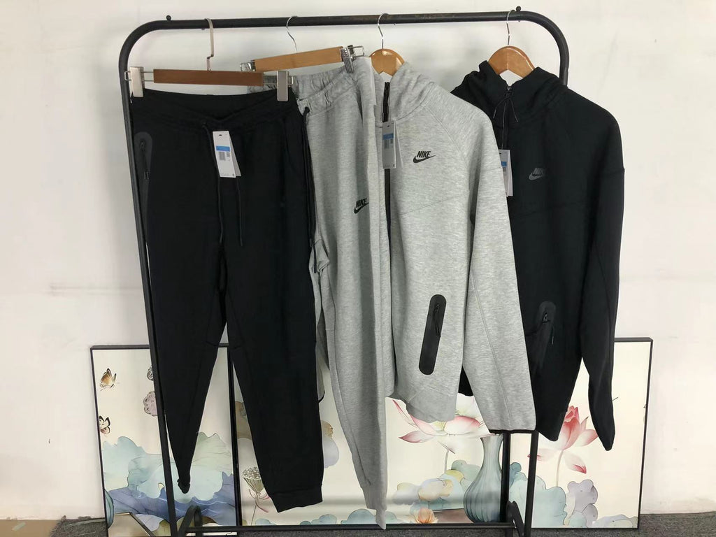 N1K Pants & Hoodie