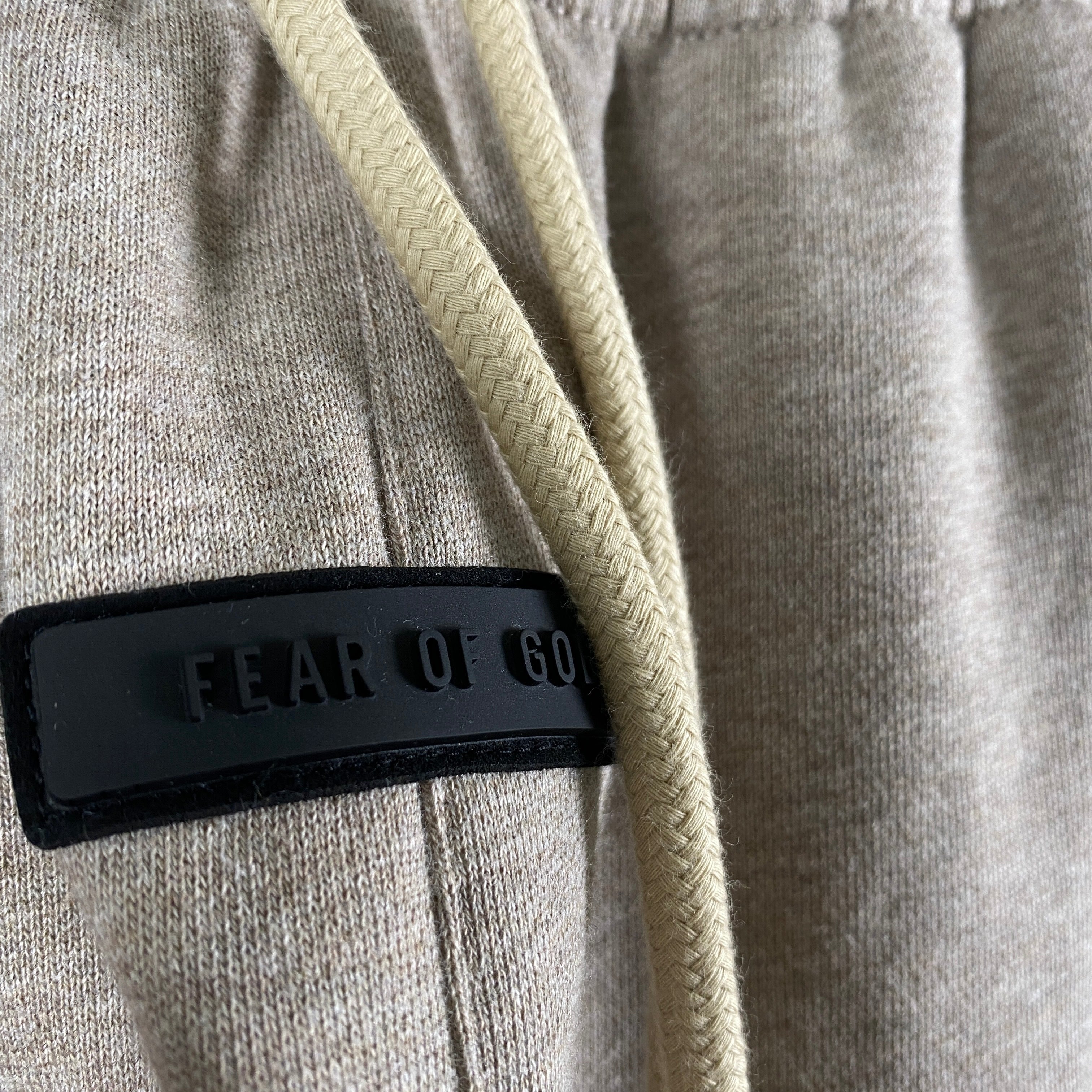 FOG x Essentials Sweatpants 23FW Cloud