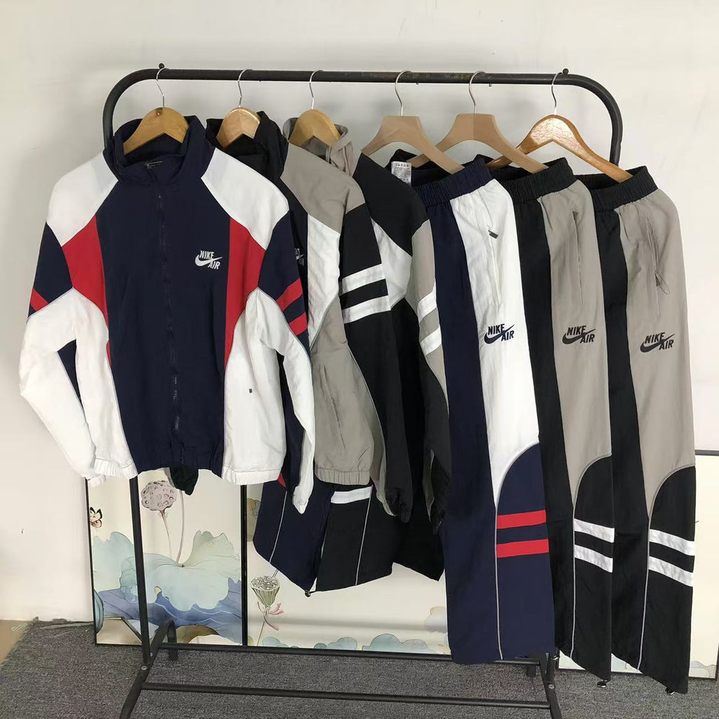 N1K Pants & Hoodie