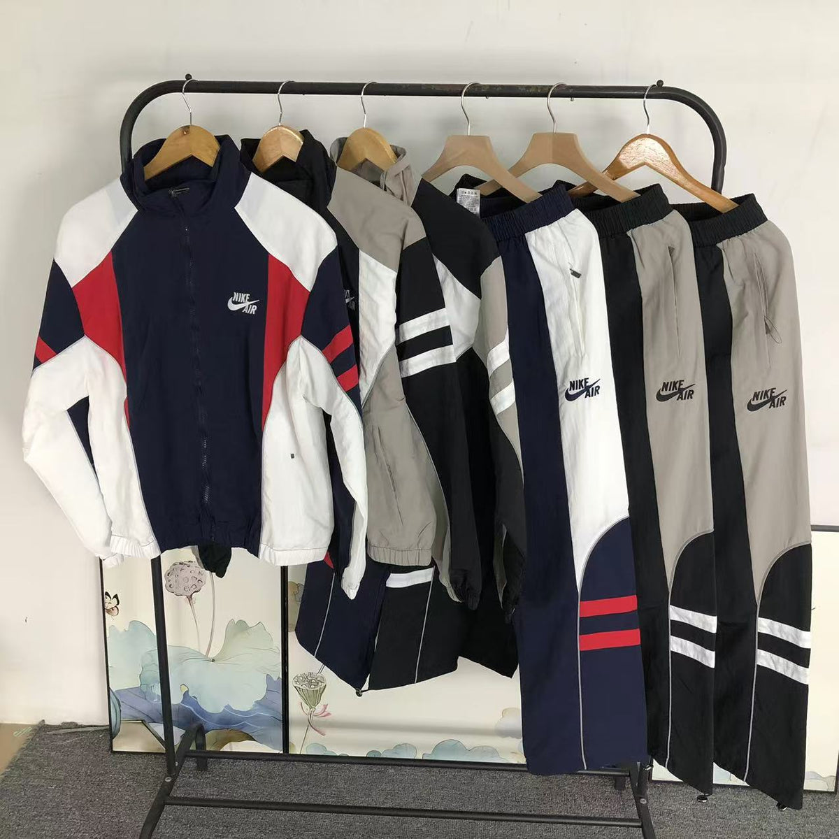 N1K Pants & Hoodie