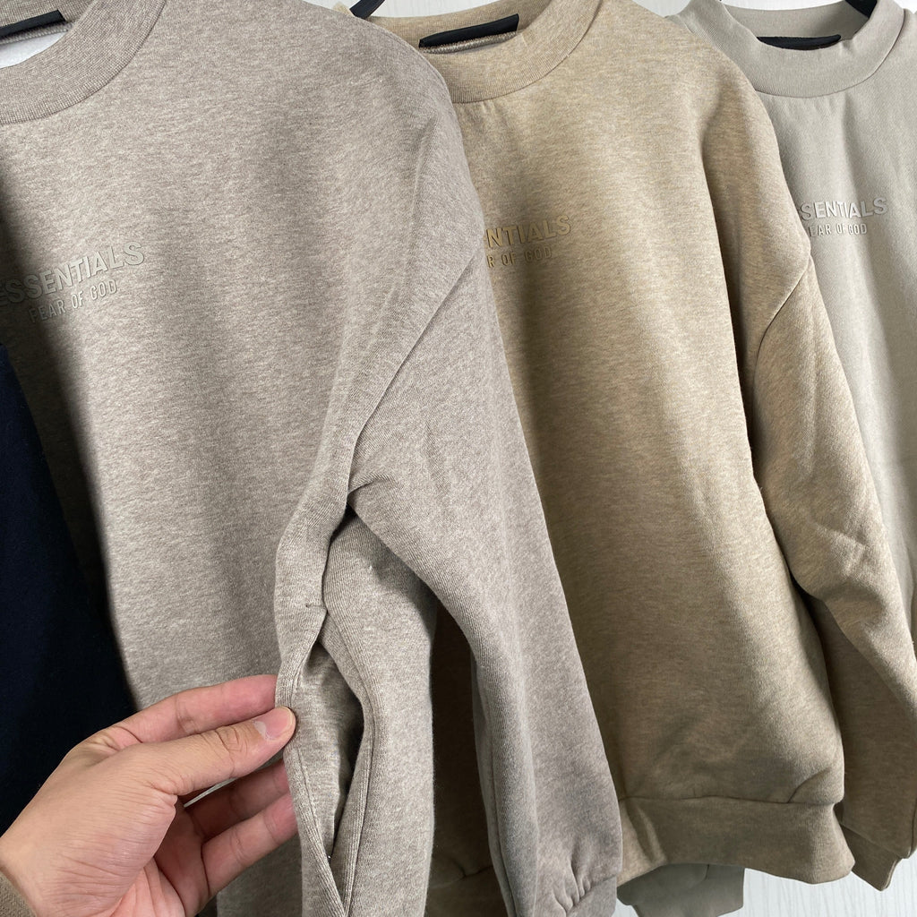 FOG x Essentials Crewneck 23FW
