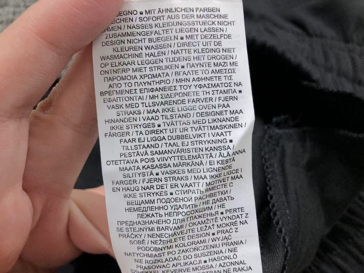 N1K Pants