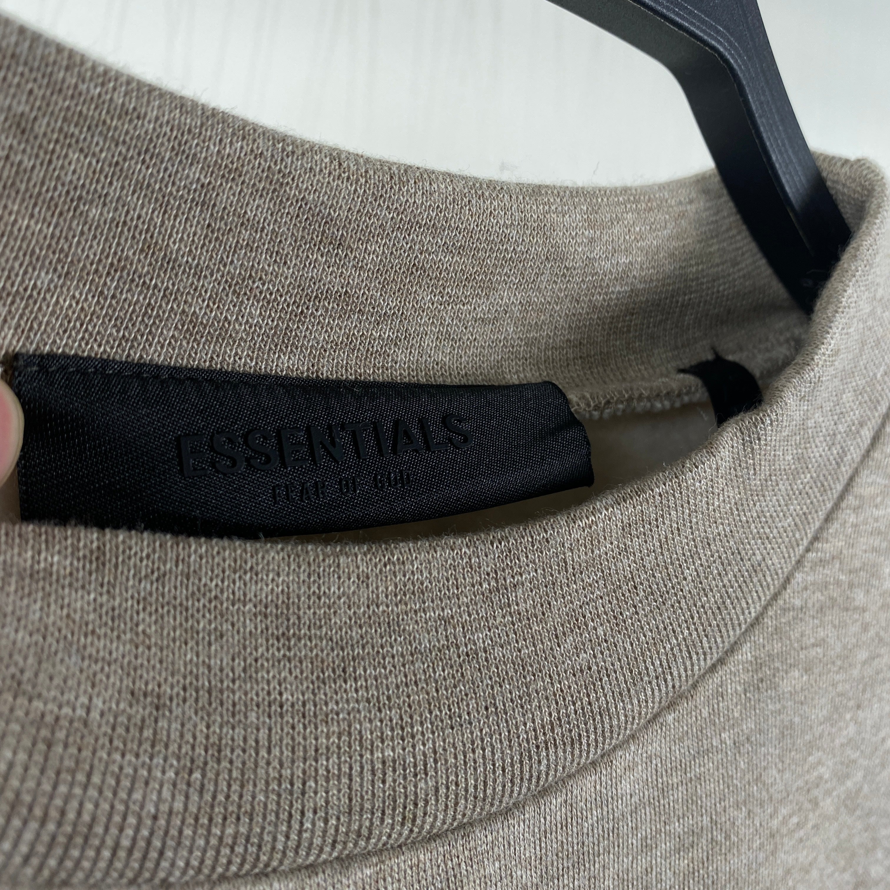 FOG x Essentials Crewneck 23FW