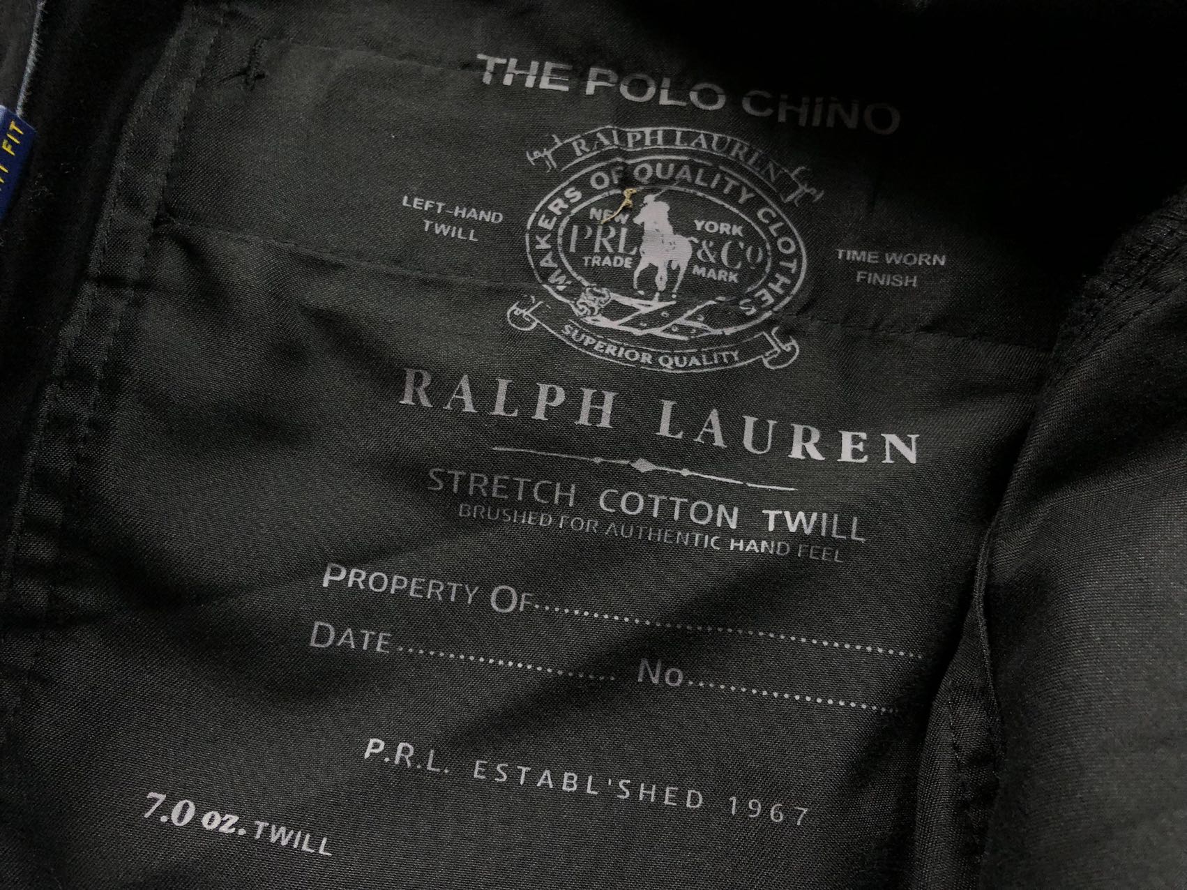 Ralph Lauren Pants