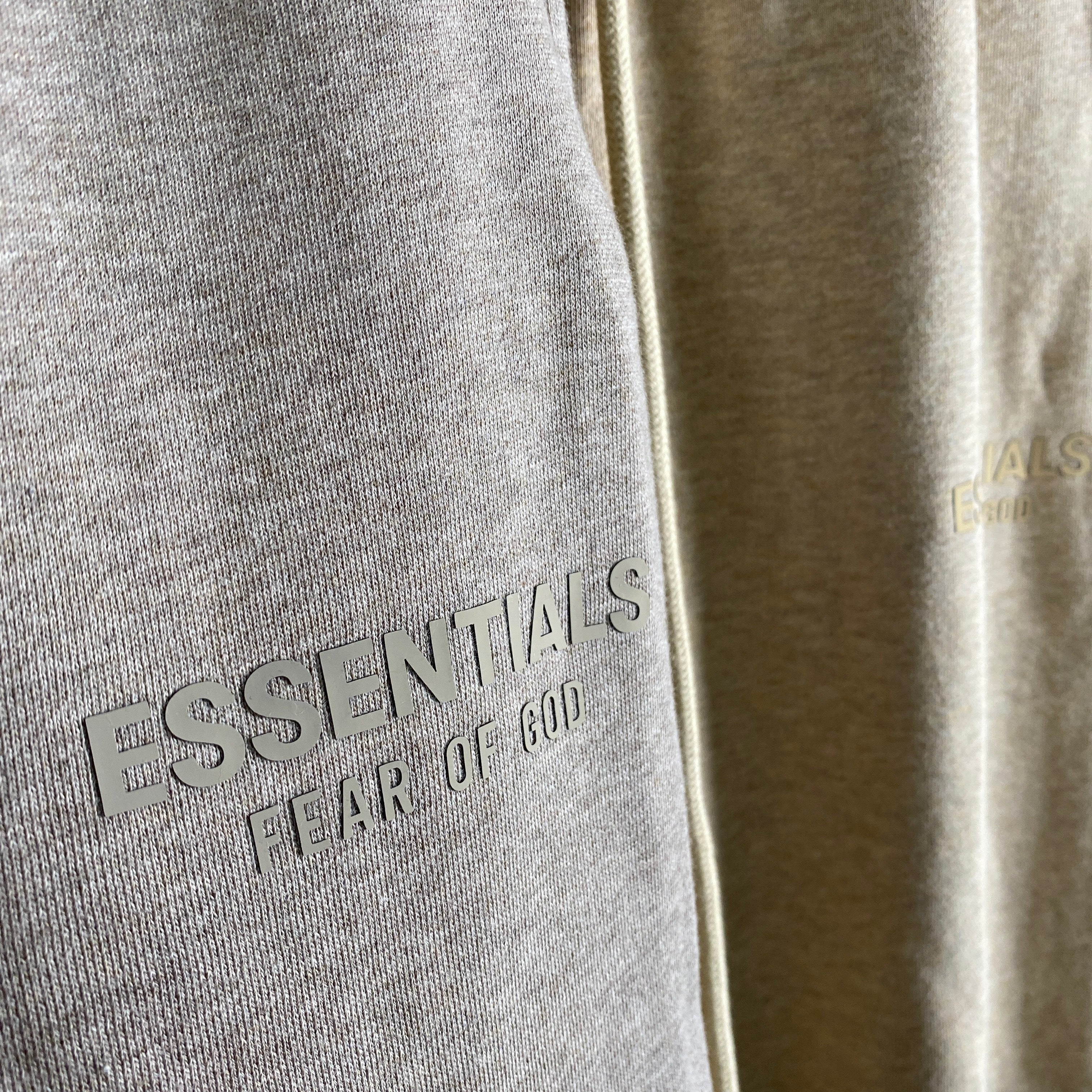 FOG x Essentials Sweatpants 23FW Cloud