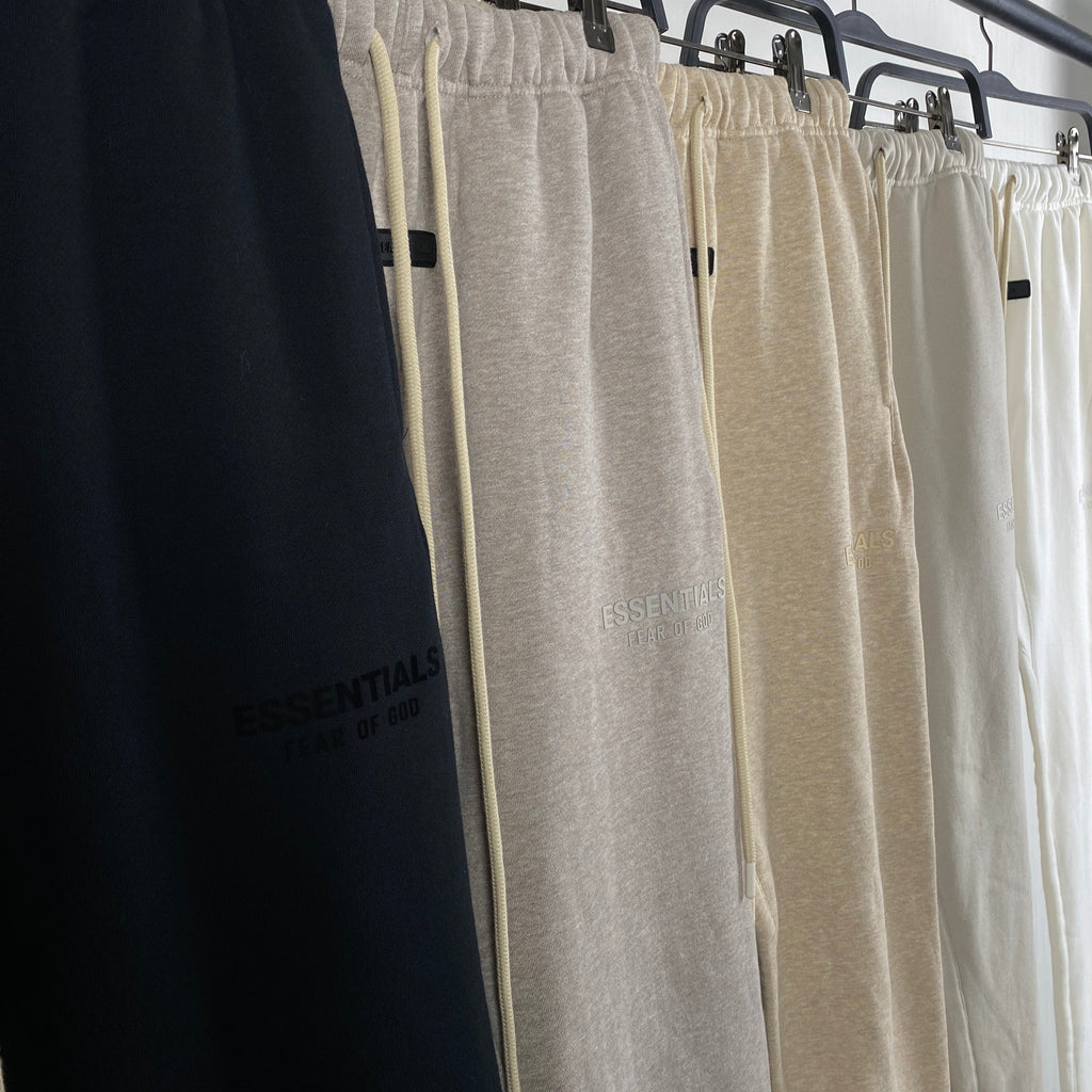 FOG x Essentials Sweatpants 23FW Cloud