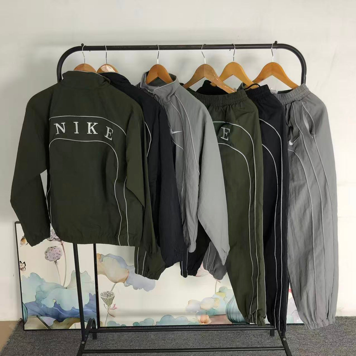 N1K Pants & Hoodie