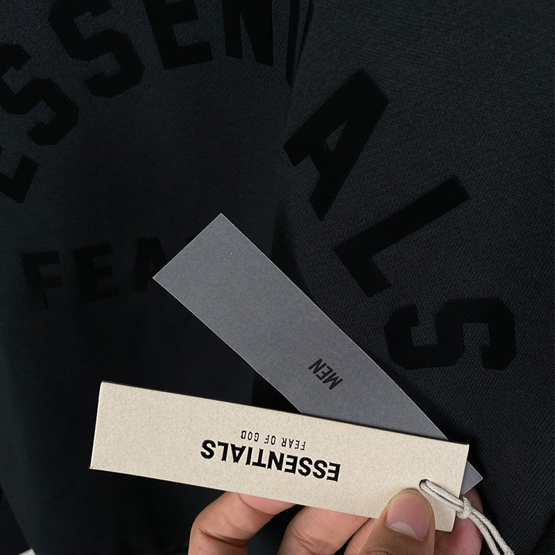 FOG x Essentials Hoodie & Pants & Longsleeve 23SS