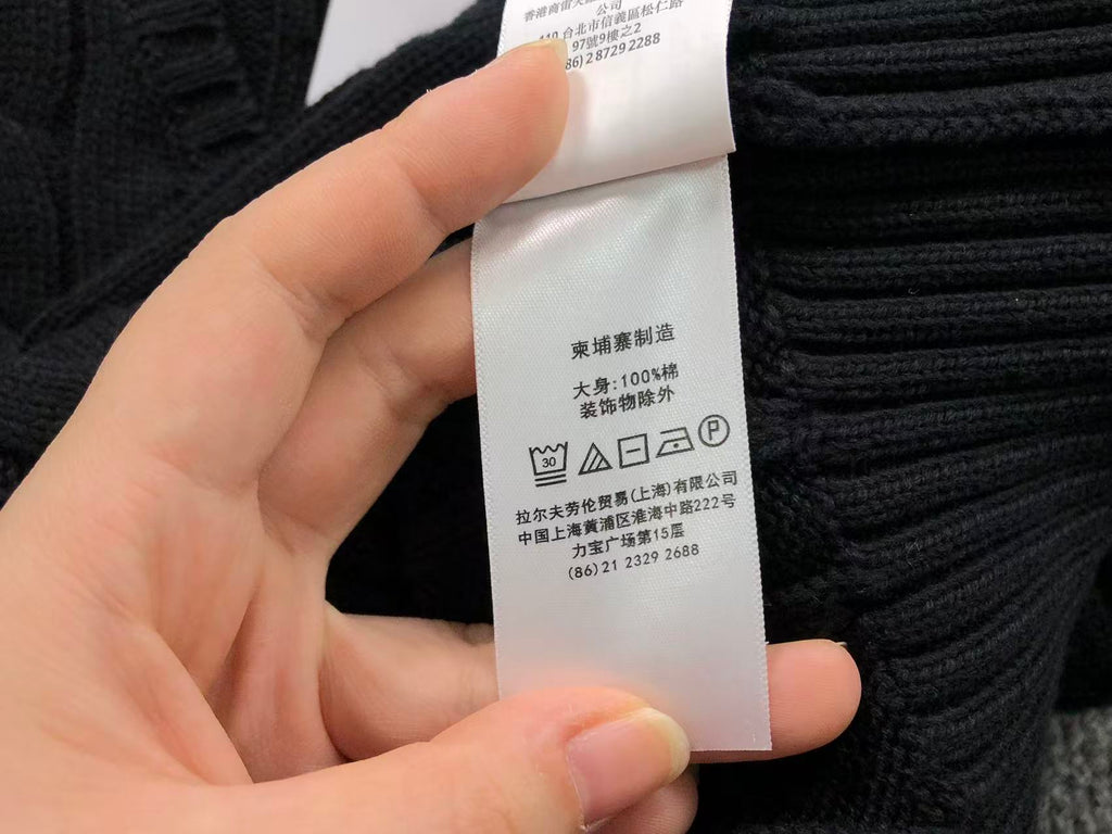 Ralph Lauren Sweater Female