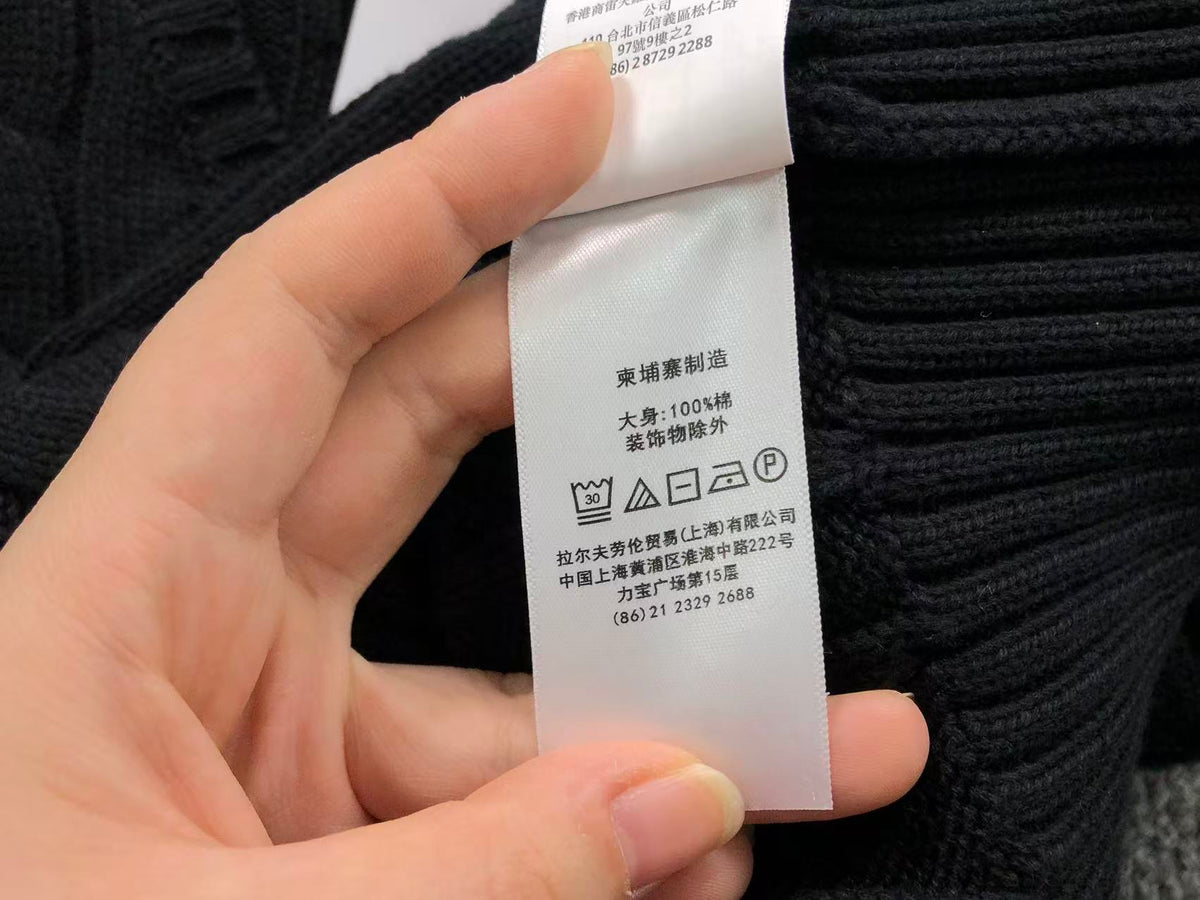 Ralph Lauren Sweater Female
