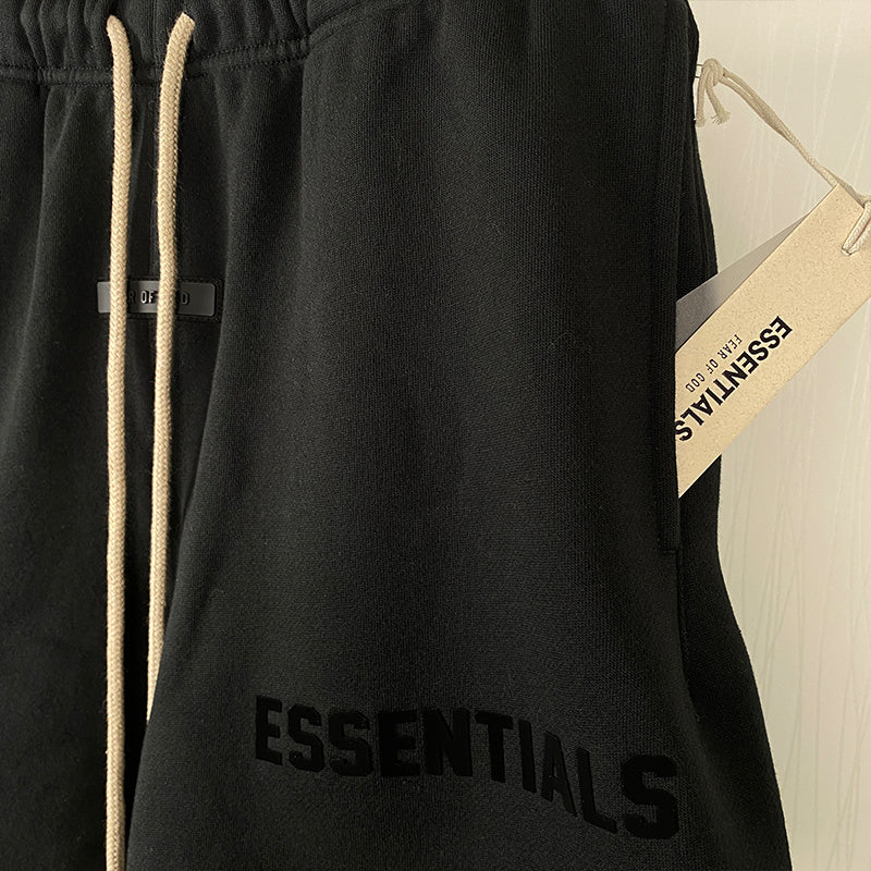 FOG x Essentials Hoodie & Pants & Longsleeve 23SS